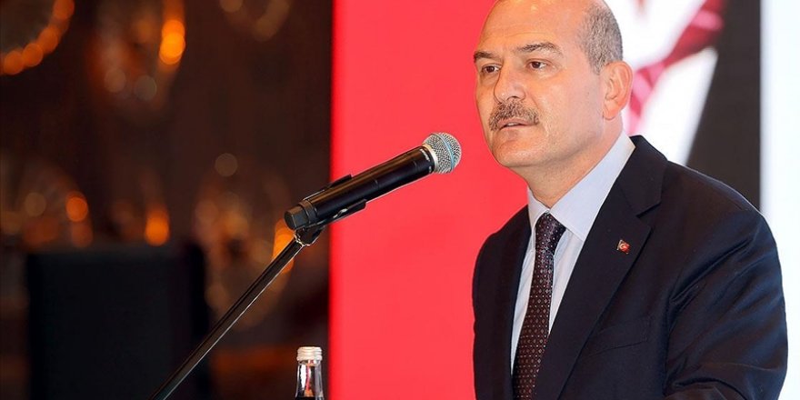 Bakan Soylu: Türkiye trafik kazalarında can kaybının yüzde 50 azaltılması hedefini yakaladı