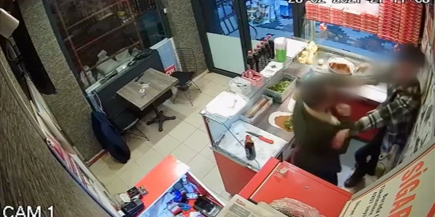 Çiğ köfteciye saldıran kişinin cezası belli oldu