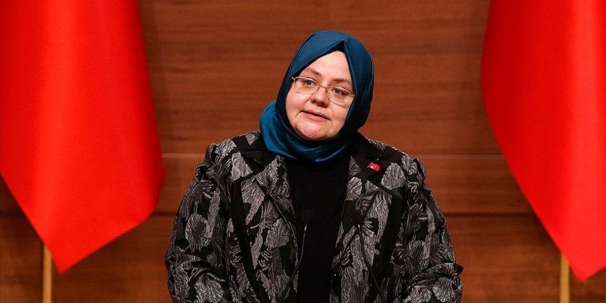 Sosyal yardım desteğinin mart ayı ödemeleri başladı