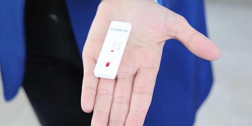 Az temas koronanın mutasyon geçirme olasılığını azaltıyor