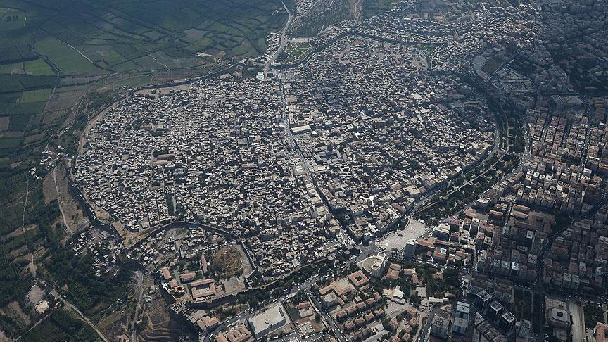 Sur Yeniden inşa ediliyor