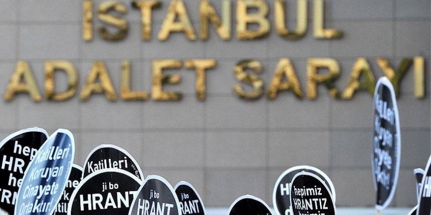 Hrant Dink cinayeti davasında karar açıklandı