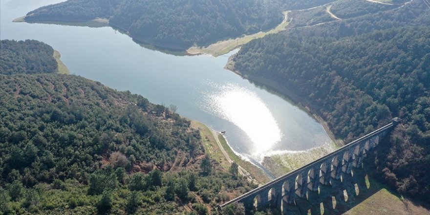 İstanbul barajlarında son durum