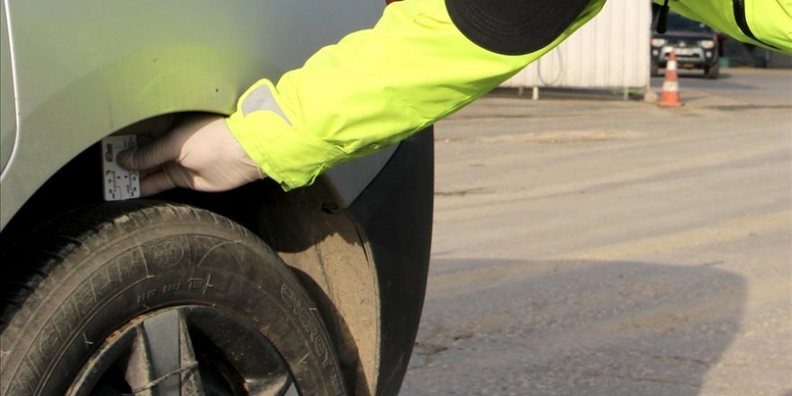 Zorunlu kış lastiği uygulaması