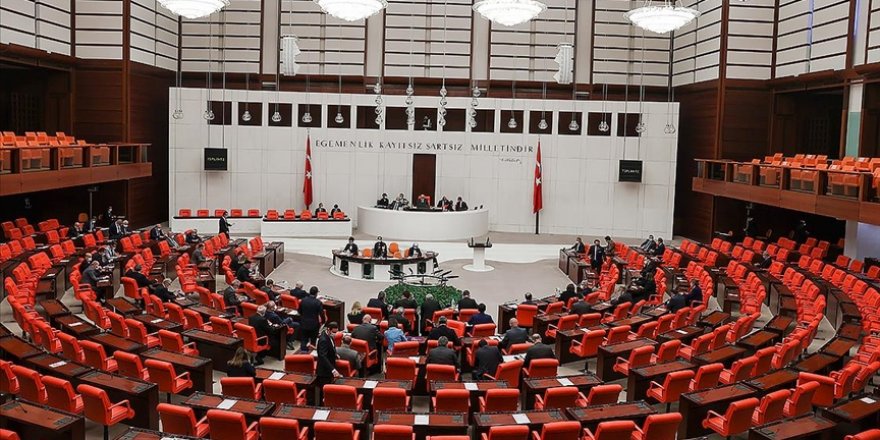 TBMM'de bu hafta gündem 'Güvenlik Soruşturması ve Arşiv Araştırması Kanunu Teklifi'