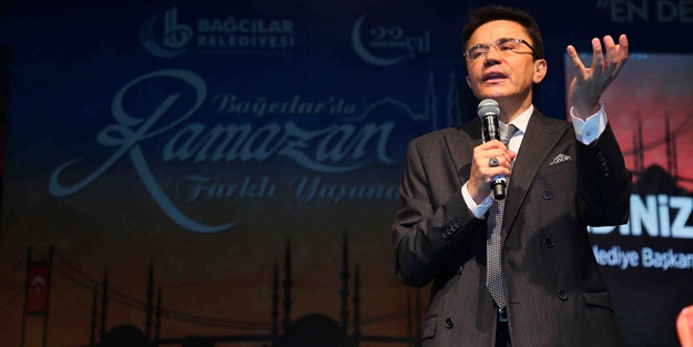 Saraç: Aceleyle  yemek yiyiyoruz