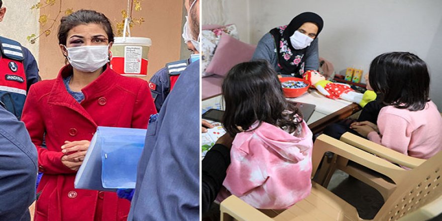 Melek İpek'ten kızlarına mektup