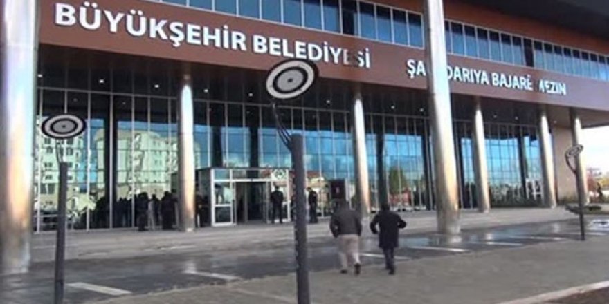 Van Büyükşehir ilan verdi