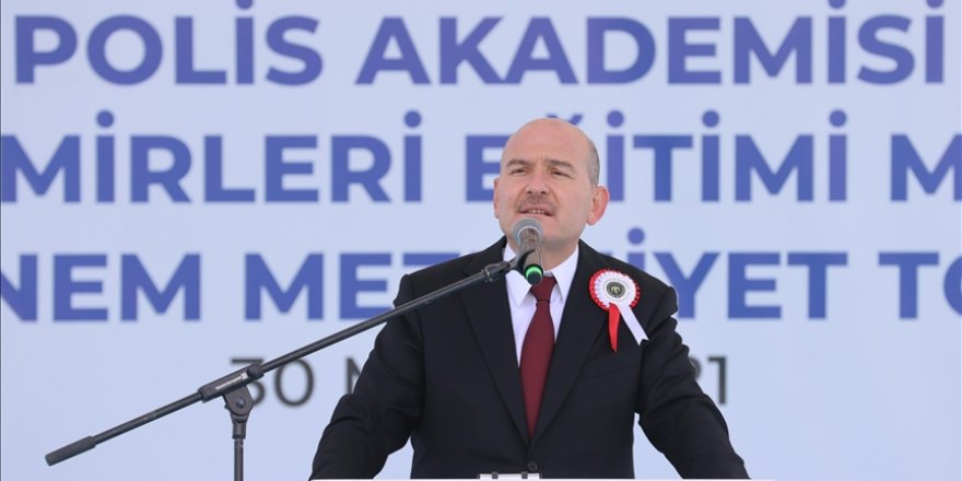 Emniyet'e 15 Temmuz 2016 sonrası 124 bin 327 yeni personel alındı