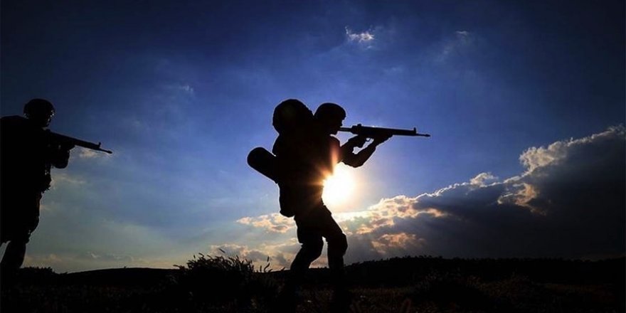3 PKK'lı terörist etkisiz hale getirildi