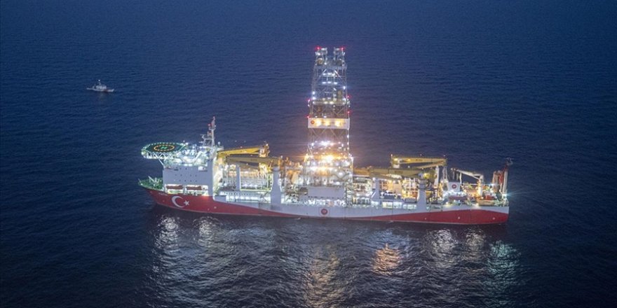 Fatih, Türkali-2 kuyusunda 3 bin 950 metreye ulaştı