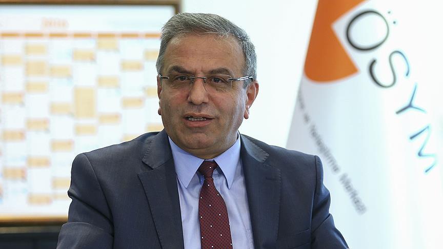 Üniversite sınavı yazılı olacak