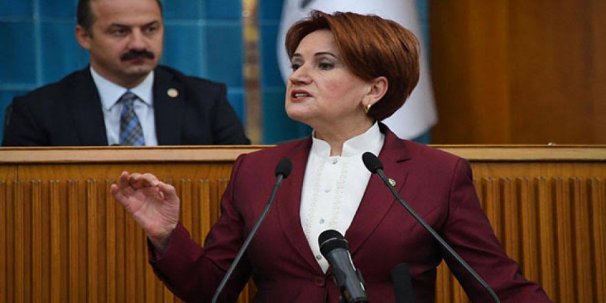 Akşener: 3'üncü ittifak arayışı yok