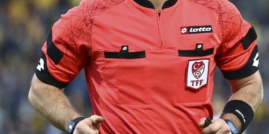 Üç hakem koronaya yakalandı