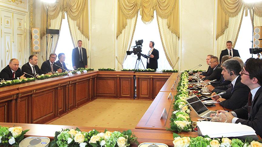 'Rusya, ABD'nin füze sistemlerine nasıl karşılık vereceğini düşünüyor'