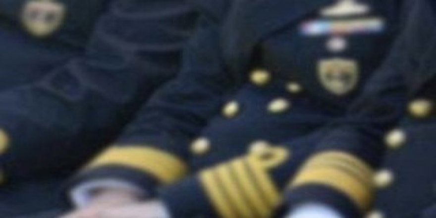 Amirallerin bildirisine soruşturma açıldı