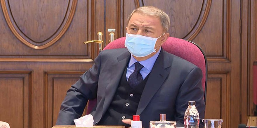 Bakan Akar: Türk yargısının gereğini yapacağına inancımız tamdır