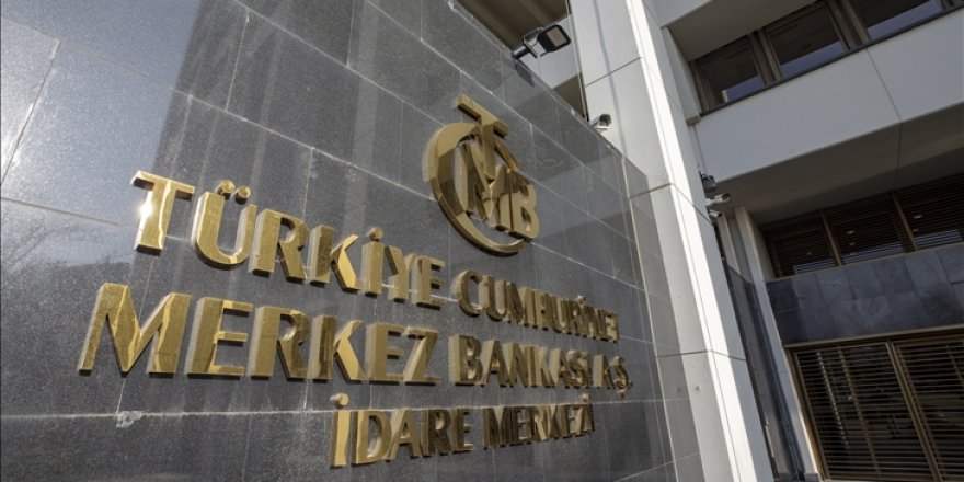 TCMB piyasaya yaklaşık 64 milyar lira verdi