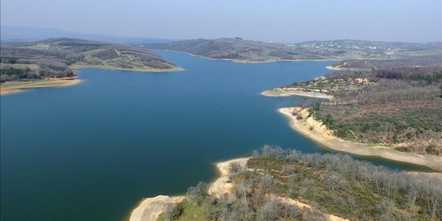 İstanbul'un barajlarında son durum