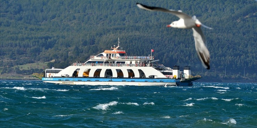 Meteorolojiden Ege ve Marmara bölgeleri için fırtına uyarısı