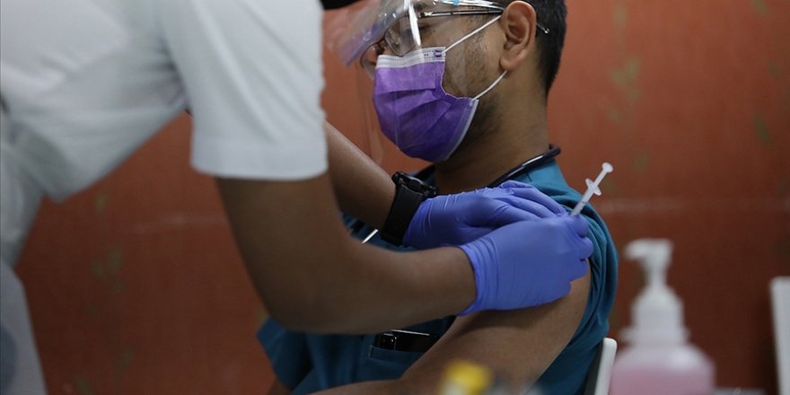 Dünya Sağlık Örgütü 'aşı pasaportuna' şimdilik sıcak bakmıyor