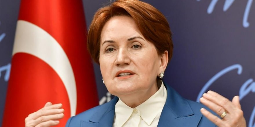Meral Akşener: Dün, 28 Şubat’ta masaların altına saklandığında da, biz yine aynı yerdeydik