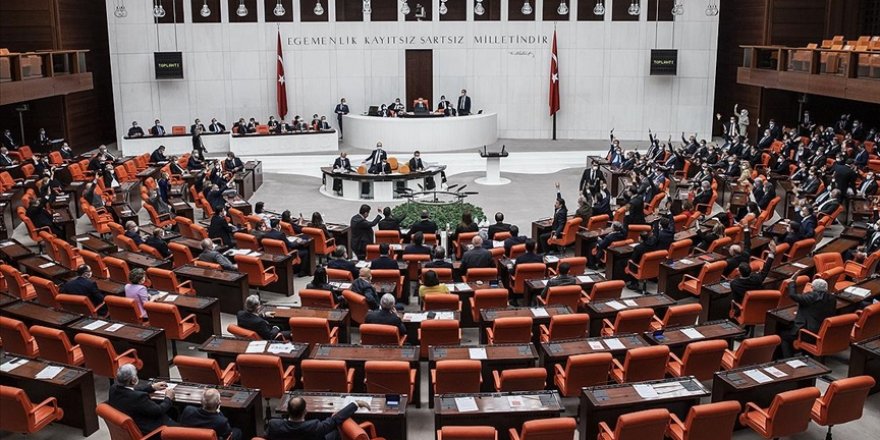 Güvenlik soruşturması teklifi TBMM'de kabul edildi