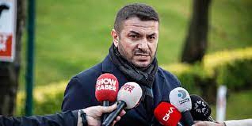 Peker'in avukatı arama yapılan villa önünde açıklama yaptı