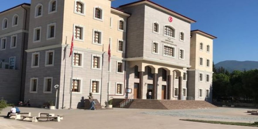 Gayrimenkul satış ihalesi yapılacaktır