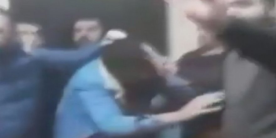 Türkiye İşitme Engelliler Spor Federasyonu yöneticisinden engelli gence darp