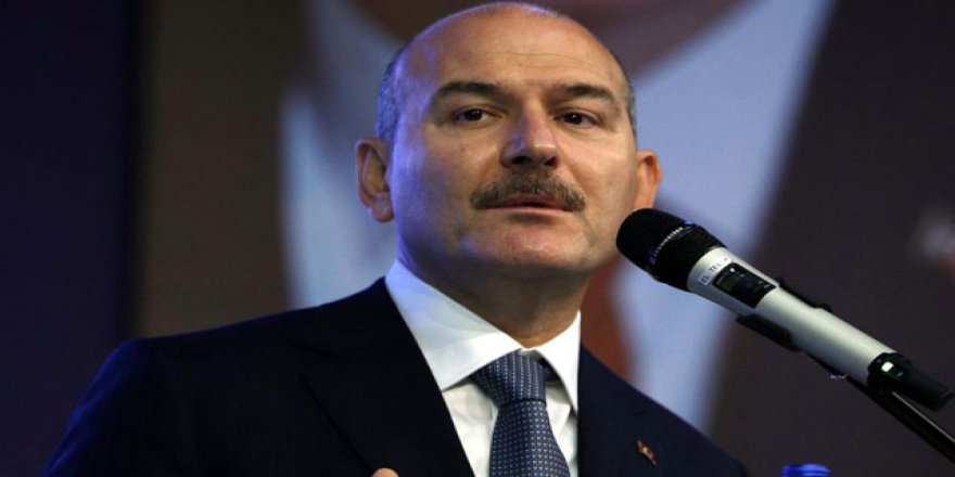 Bakan Soylu: En geç 19.00'da evde olalım