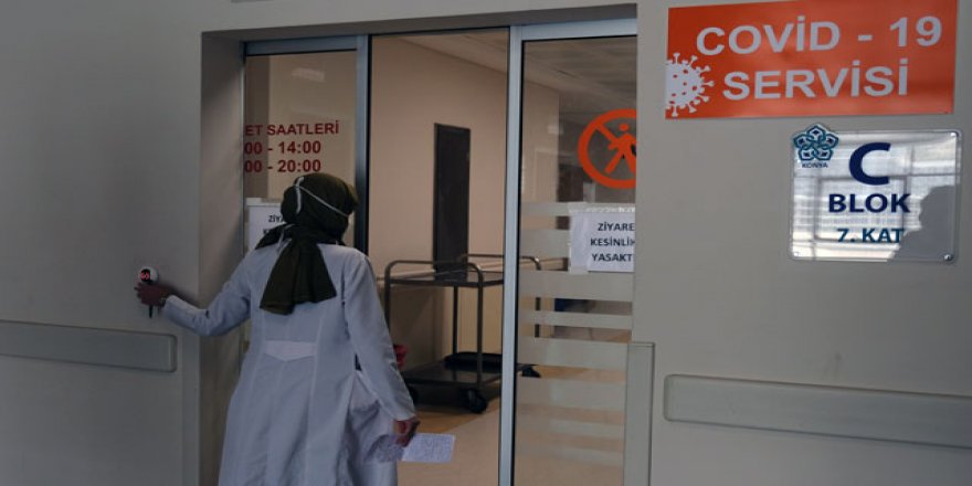 Koronavirüs hastalarında yeni belirti