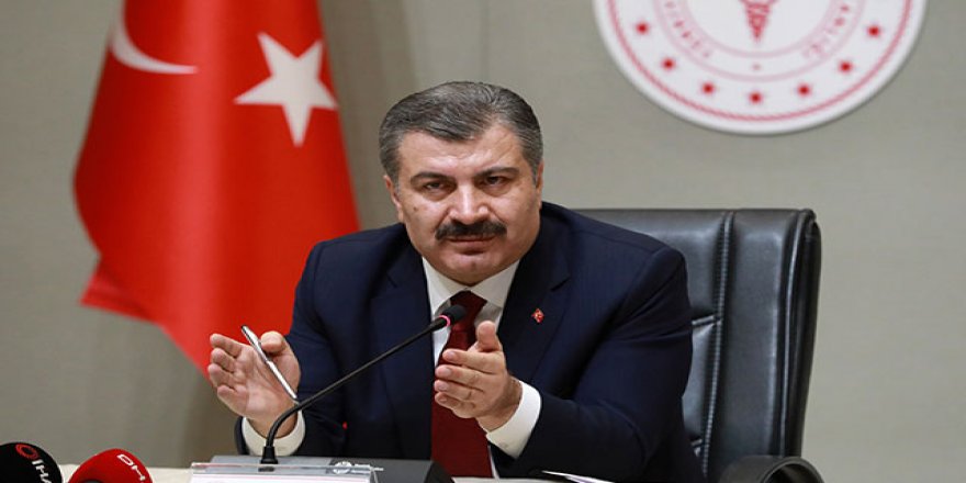 Bakan Koca: Aşının israfı yok