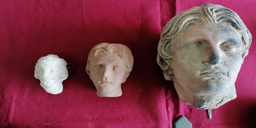 İzmir'de ele geçirildi