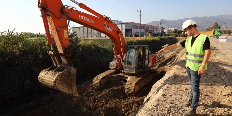 İçme suyu şebeke hattı yaptırılacaktır