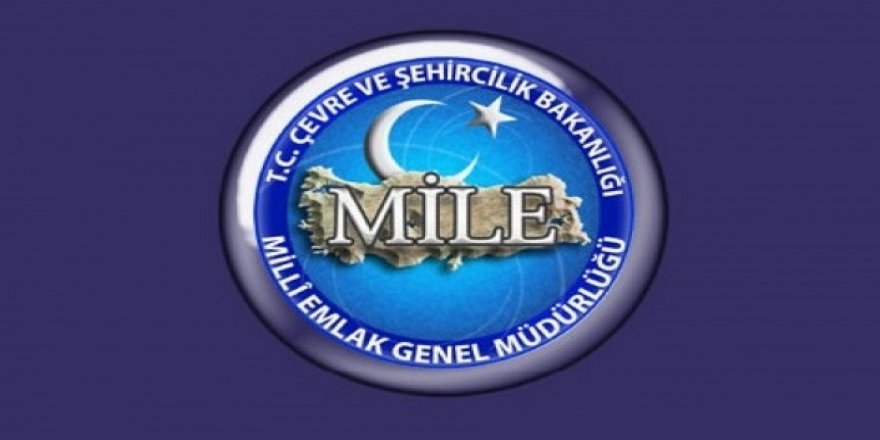 Milli Emlak Müdürlüğünden Taşınmaz Mal Satış İlanı
