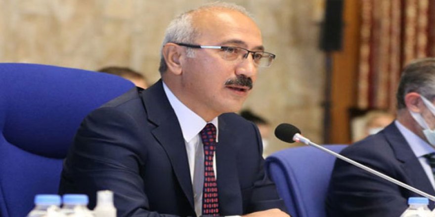 Bakan Elvan'dan rezerv açıklaması