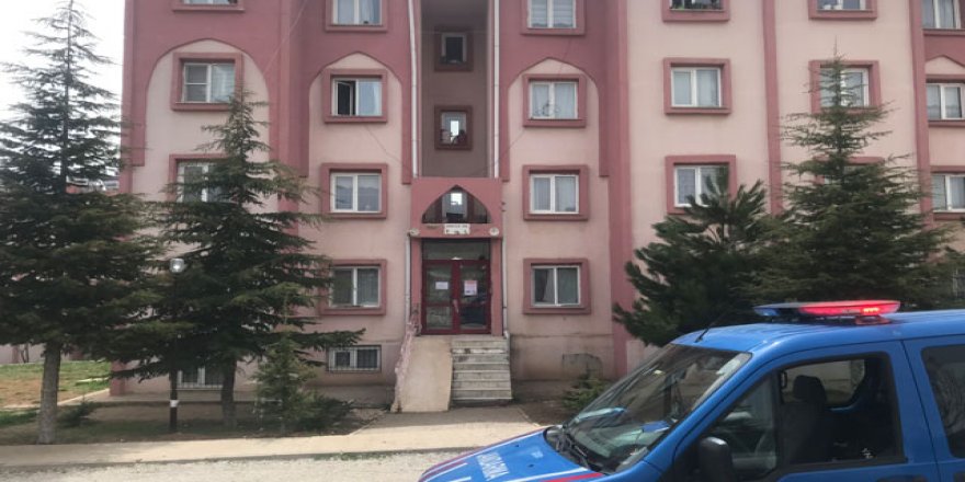 Apartmanda 35 kişi karantinaya alındı