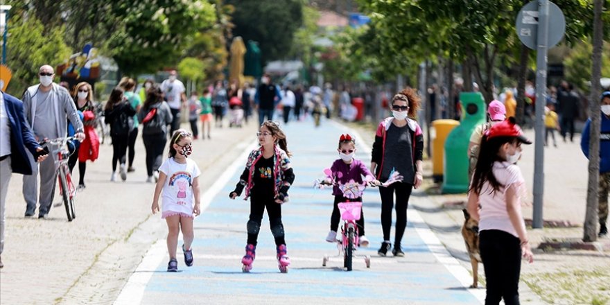 Türkiye nüfusunun yüzde 27,2'si çocuk