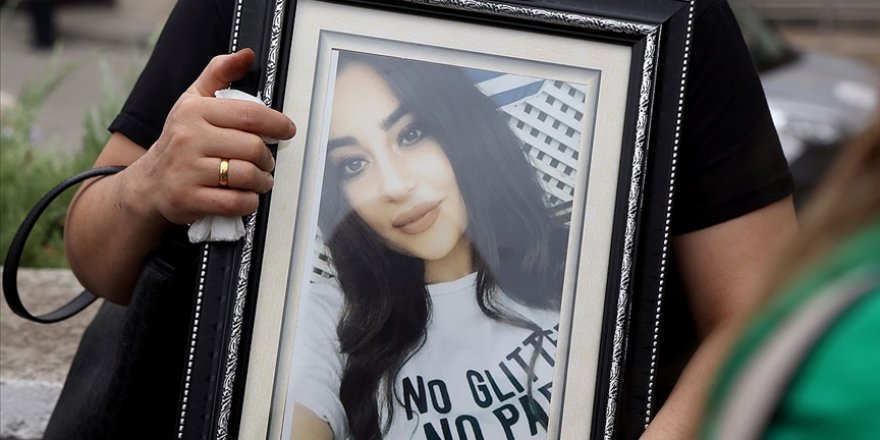 Muğla'da üniversite öğrencisi Zeynep Şenpınar'ı öldüren sanığa müebbet hapis cezası