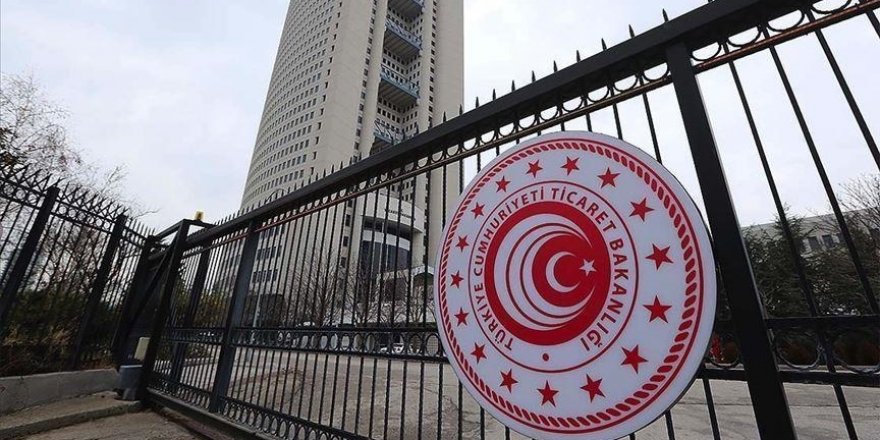 Ticaret Bakanlığı 'dezenfektan alımı' iddialarına ilişkin açıklama yaptı
