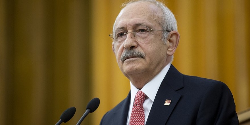 CHP Genel Başkanı Kılıçdaroğlu: Bizim belediyelerin olduğu yerde hiçbir çocuk yatağa aç gitmeyecek