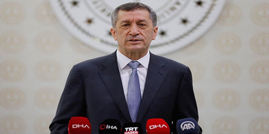 Bakan Selçuk'tan 'yüz yüze sınav' açıklaması