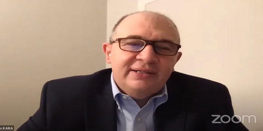 Bilim Kurulu Üyesi Kara: Aşının çocuklarda uygulanabilir tarafına geldik