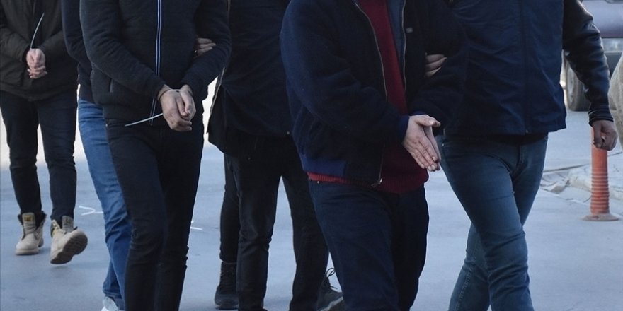 Vebitcoin'e yönelik soruşturmada Muğla'da 4 kişi gözaltına alındı