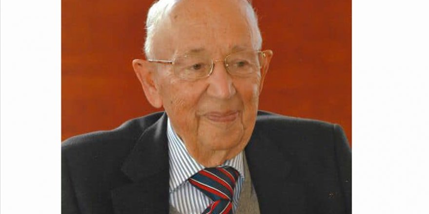 KKTC Cumhurbaşkanı Tatar'ın babası Rüstem Tatar hayatını kaybetti