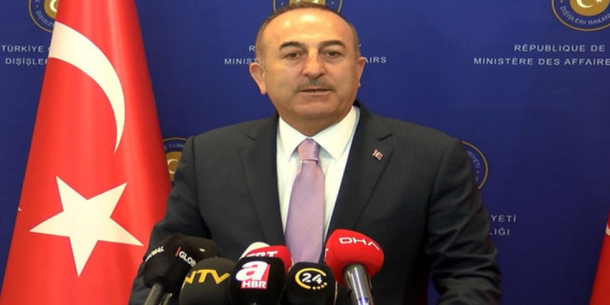 Bakan Çavuşoğlu, Hindistanlı mevkidaşı ile görüştü