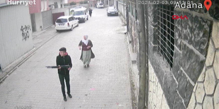 16 yaşındaki kızı isteme kavgasında silahlar çekildi