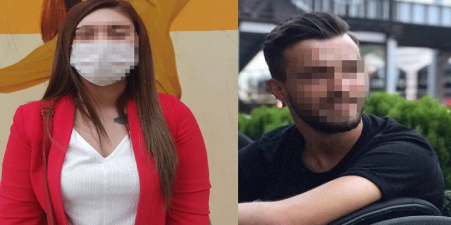 Eski sevgiliden pes dedirten savunma