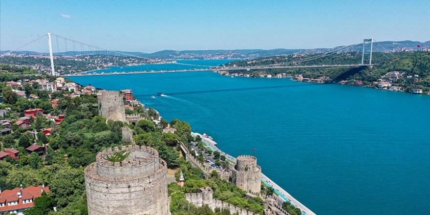 İstanbul'da hava kirliliği 5 yılda yüzde 21 azaldı